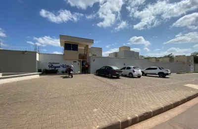 Casa com 3 quartos à venda na Avenida Aviador Rossini Morada Luna, Morros, Teresina