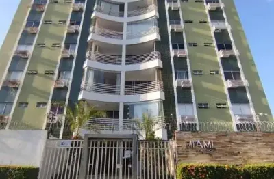 Apartamento com 3 quartos para alugar na Rua Anfrísio Lobão, Jóquei, Teresina