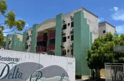 Apartamento com 2 quartos para alugar na Avenida Zequinha Freire, Santa Isabel, Teresina