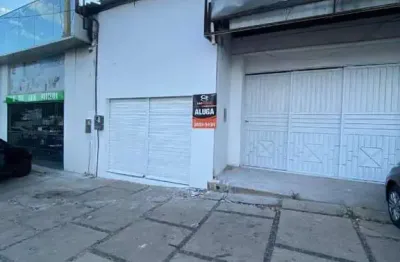 Ponto comercial para alugar na Avenida Presidente Kennedy, Horto, Teresina