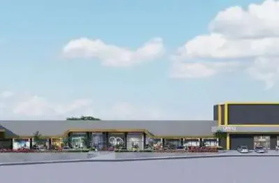 Loja âncora para locação – novo centro empresarial shopping uruguai
