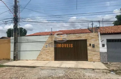 Casa com 3 quartos para alugar na Rua Nilo Peçanha, Lourival Parente, Teresina