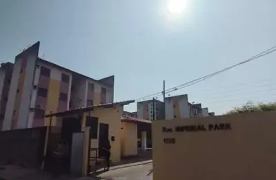 Apartamento com 2 quartos para alugar na Rua Leôncio Ferraz 1392, Morada do Sol, Teresina