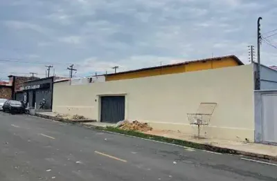 Casa comercial para alugar na Rua Valdemar Martins, Morada do Sol, Teresina