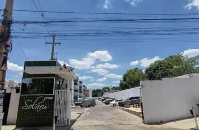 Apartamento com 3 quartos para alugar na Avenida Abdias Neves, Cristo Rei, Teresina