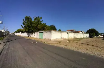 Terreno para alugar na Rua Valdemar Martins, Morada do Sol, Teresina