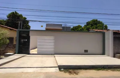 Casa com 3 quartos à venda na Rua Adão Belarmino, Parque Piauí, Timon