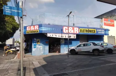 Ponto comercial à venda na Rua Simplício Mendes, Centro, Teresina
