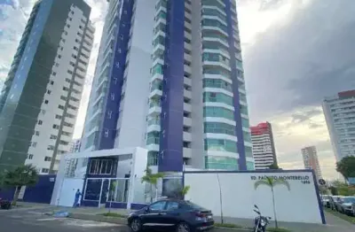 Apartamento com 3 quartos à venda na Rua Professor Joca Vieira, Jóquei, Teresina