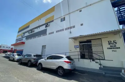Sala comercial para alugar na Rua Cinegrafista Marques, Fátima, Teresina