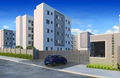 Apartamento com 2 quartos para alugar na Rua Fiscal Benedito Machado, Uruguai, Teresina