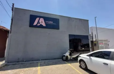 Sala comercial para alugar na Avenida Rio Poti, Fátima, Teresina