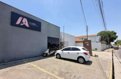 Sala comercial para alugar na Avenida Rio Poti, Fátima, Teresina