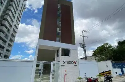 Apartamento com 1 quarto para alugar na Rua Basílio Bezerra, Planalto, Teresina