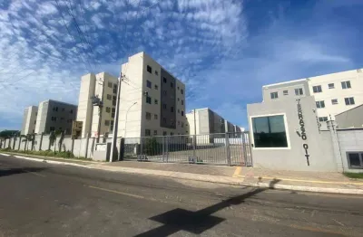 Apartamento com 2 quartos para alugar na Rua Fiscal Benedito Machado, Uruguai, Teresina