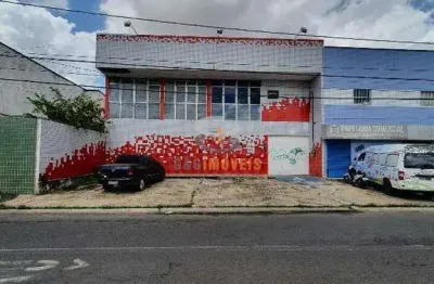 Prédio para alugar na Rua Barroso, Centro, Teresina