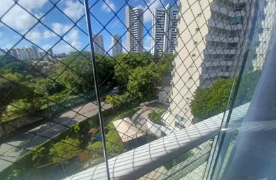 Apartamento à venda, 1 quarto, mobiliado, nascente, horto florestal, salvador,  bahia, brasil