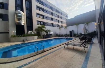 Apartamento, flat,  à venda, 1 quarto, ondina, salvador,  bahia, brasi