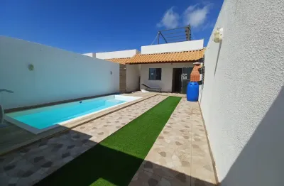 Casa duplex. condomínio,  à venda, 2 quartos, vista mar, jaua, abrantes, camaçari, bahia