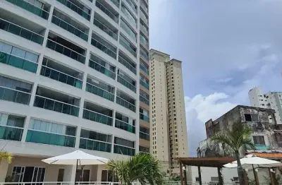 Apartamento com 1 quarto à venda na Avenida Cardeal da Silva, 1664, Rio Vermelho, Salvador