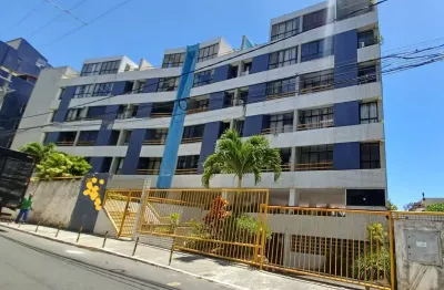Aluguel, cobertura apartamento, 2 quartos, suíte, nascente, ondina, bahia
