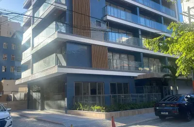 Apartamento, à venda, 1 quarto, vista mar, mobiliado, barra, salvador, bahia