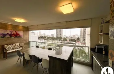 Apartamento para venda em são paulo, mooca, 3 dormitórios, 3 suítes, 3 banheiros, 2 vagas