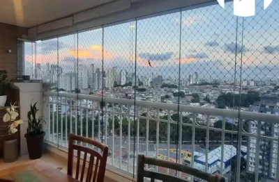 Apartamento para venda em são paulo, mooca, 2 dormitórios, 2 suítes, 3 banheiros, 2 vagas