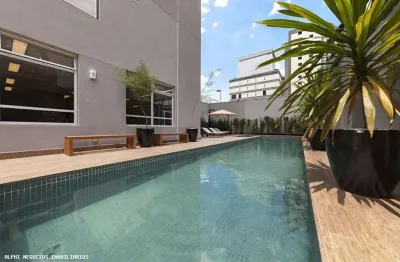 Apartamento para venda em são paulo, bela vista, 1 dormitório, 1 banheiro, 1 vaga