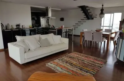 Apartamento duplex para venda em são paulo, vila santo estéfano, 3 dormitórios, 3 suítes, 4 banheiros, 2 vagas
