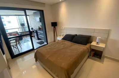 Apartamento para venda em são paulo, vila olímpia, 1 dormitório, 1 banheiro, 1 vaga