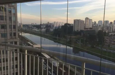Alto padrão para venda em são paulo, brooklin paulista, 2 dormitórios, 2 suítes, 3 banheiros, 2 vagas