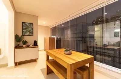 Apartamento para venda em são paulo, ipiranga, 2 dormitórios, 1 suíte, 2 banheiros, 2 vagas