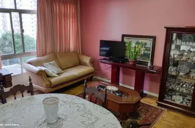 Apartamento para venda em são paulo, vila nova conceição, 3 dormitórios, 1 suíte, 3 banheiros, 1 vaga