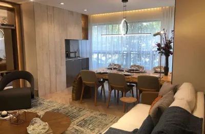 Apartamento para venda em são paulo, vila clementino, 3 dormitórios, 1 suíte, 3 banheiros, 1 vaga