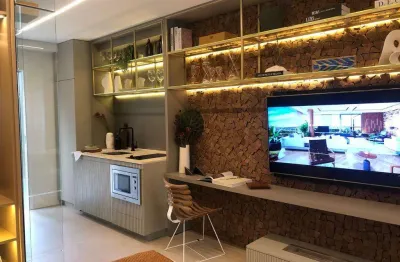 Apartamento para venda em são paulo, vila clementino, 1 dormitório, 1 banheiro
