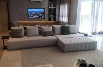 Apartamento para venda em são paulo, nova klabin, 4 dormitórios, 3 suítes, 5 banheiros, 2 vagas