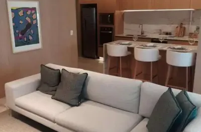 Apartamento para venda em são paulo, nova klabin, 3 dormitórios, 3 suítes, 5 banheiros, 2 vagas