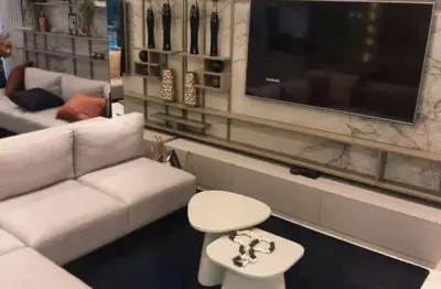 Apartamento para venda em são paulo, jardim anália franco, 4 dormitórios, 2 suítes, 3 banheiros, 2 vagas