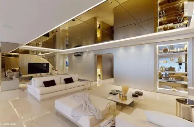 Apartamento para Venda em São Paulo, Jardins, 4 dormitórios, 4 suítes, 6 banheiros, 3 vagas