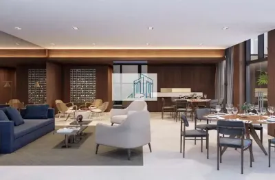 Apartamento para venda em são paulo, pinheiros, 4 dormitórios, 2 suítes, 3 banheiros, 2 vagas