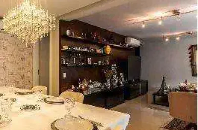 Apartamento para venda em são paulo, perdizes, 4 dormitórios, 4 suítes, 6 banheiros, 5 vagas