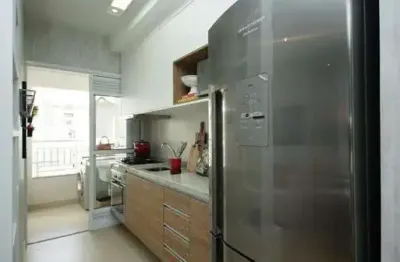 Apartamento para venda em são paulo, santa efigênia, 1 dormitório, 1 banheiro, 1 vaga