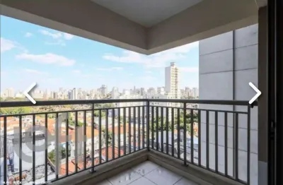 Apartamento para venda em são paulo, cambuci, 2 dormitórios, 1 suíte, 2 banheiros, 1 vaga