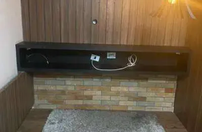 Apartamento para venda em são paulo, campo belo, 1 dormitório, 1 banheiro, 1 vaga