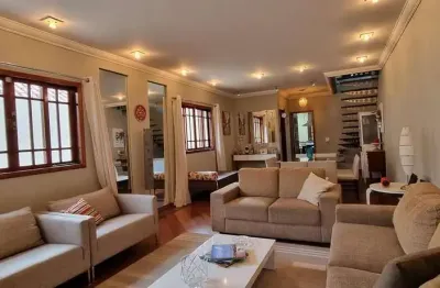 Casa / sobrado para venda em são paulo, vila deodoro, 4 dormitórios, 1 suíte, 4 banheiros, 5 vagas
