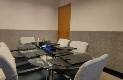 Sala comercial / usada para venda em são paulo, sé, 1 banheiro