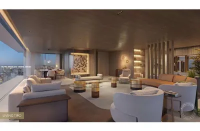 Apartamento para venda em são paulo, jardins, 4 dormitórios, 4 suítes, 6 banheiros, 5 vagas