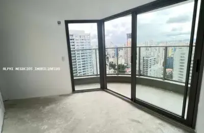 Apartamento para venda em são paulo, pinheiros, 1 dormitório, 1 suíte, 2 banheiros, 1 vaga