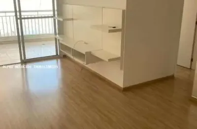 Apartamento para venda em são paulo, chácara santo antônio (zona sul), 3 dormitórios, 1 suíte, 2 banheiros, 2 vagas
